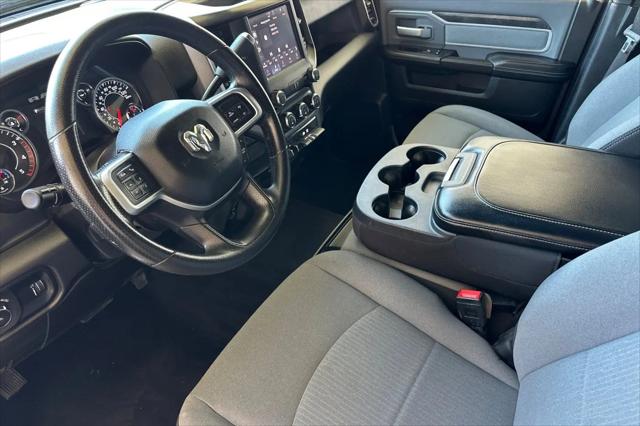 2022 Ram 2500 Big Horn Crew Cab 4x4 64 Box