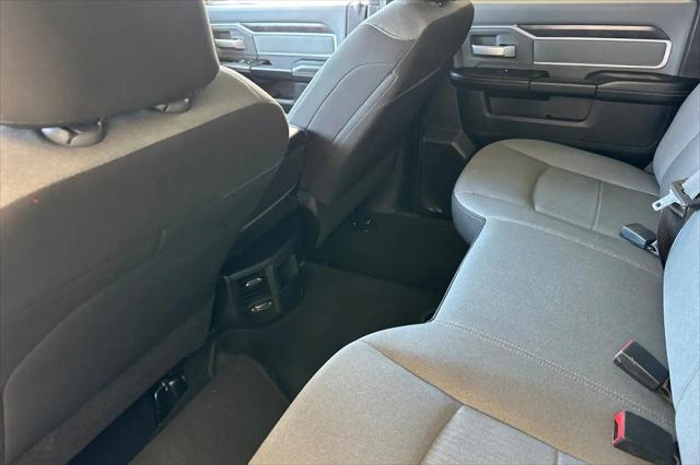 2022 Ram 2500 Big Horn Crew Cab 4x4 64 Box