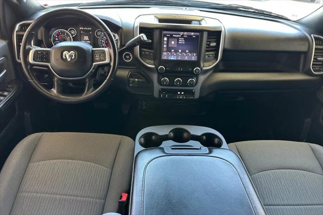 2022 Ram 2500 Big Horn Crew Cab 4x4 64 Box