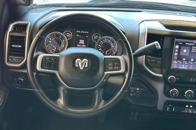 2022 Ram 2500 Big Horn Crew Cab 4x4 64 Box