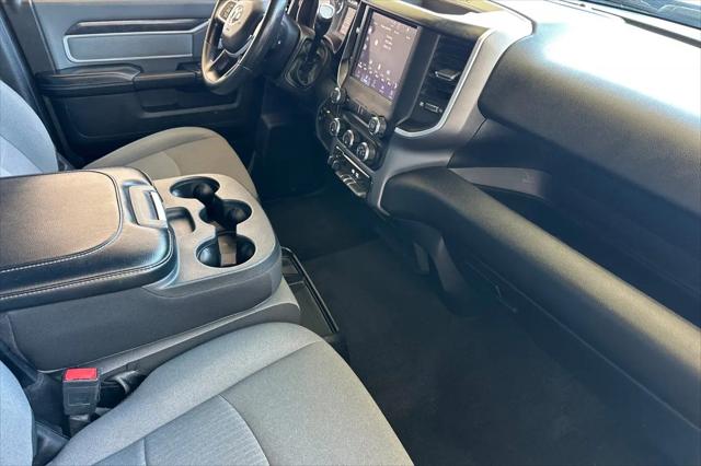 2022 Ram 2500 Big Horn Crew Cab 4x4 64 Box