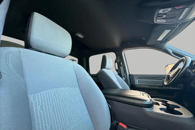 2022 Ram 2500 Big Horn Crew Cab 4x4 64 Box