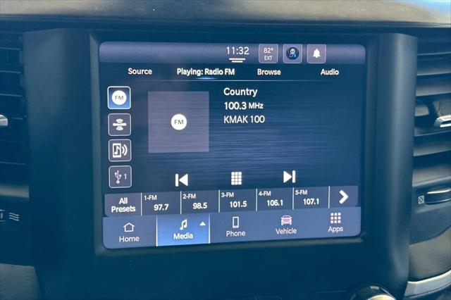 2022 Ram 2500 Big Horn Crew Cab 4x4 64 Box