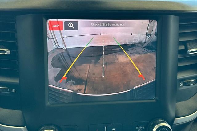 2022 Ram 2500 Big Horn Crew Cab 4x4 64 Box