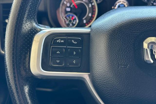 2022 Ram 2500 Big Horn Crew Cab 4x4 64 Box
