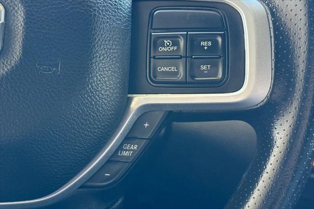 2022 Ram 2500 Big Horn Crew Cab 4x4 64 Box