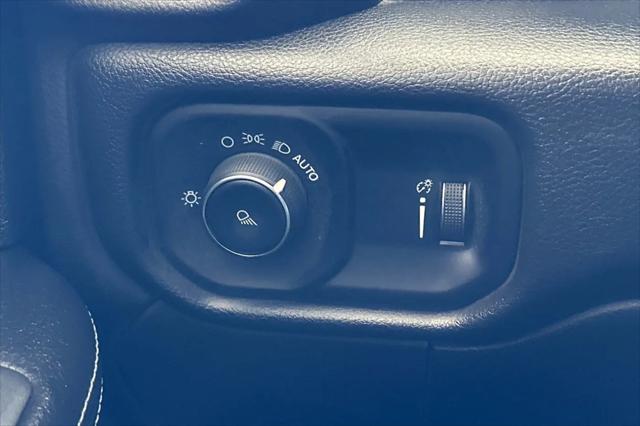2022 Ram 2500 Big Horn Crew Cab 4x4 64 Box