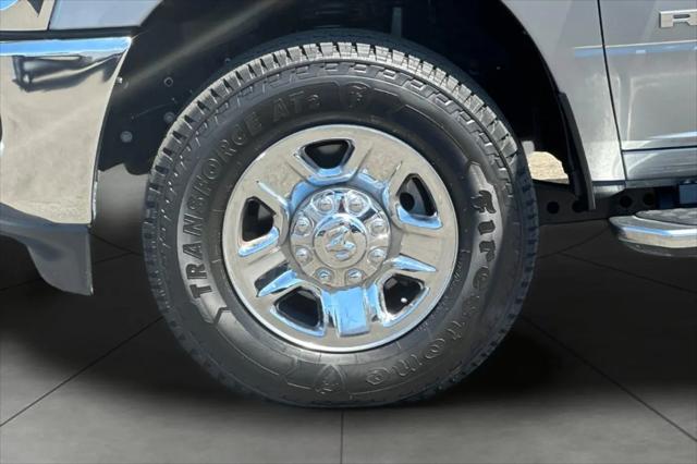 2022 Ram 2500 Big Horn Crew Cab 4x4 64 Box