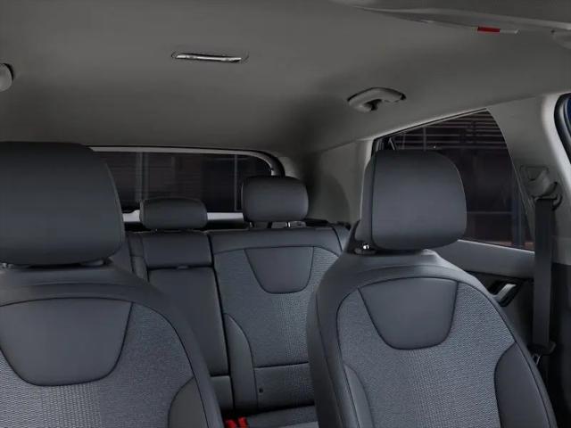 2026 Kia Niro EX