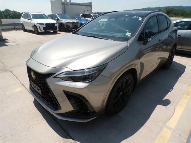 2024 Lexus NX 350 F SPORT Handling for sale in Springfield, NJ
