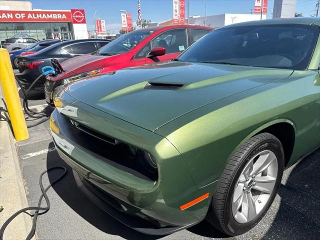 2023 Dodge Challenger SXT for sale in Alhambra, CA