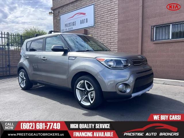 2019 Kia Soul + for sale in Phoenix, AZ