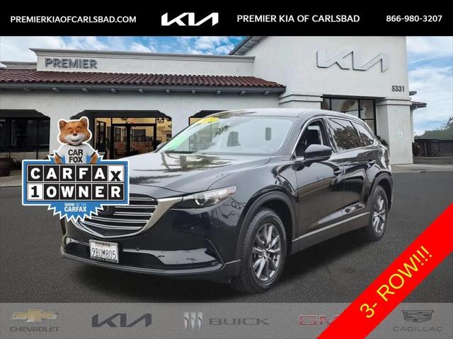 2022 Mazda CX-9 Touring for sale in Carlsbad, CA