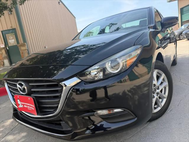 2018 Mazda Mazda3 Sport for sale in Frisco, TX