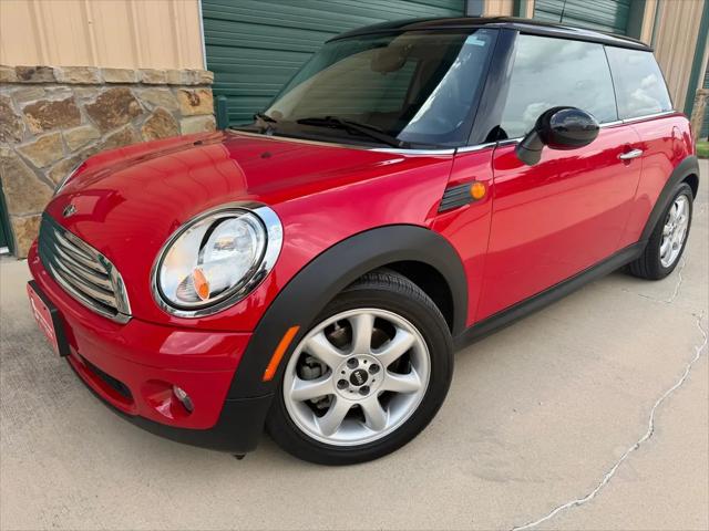 2010 MINI Cooper Cooper