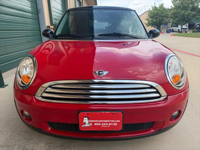 2010 MINI Cooper Cooper