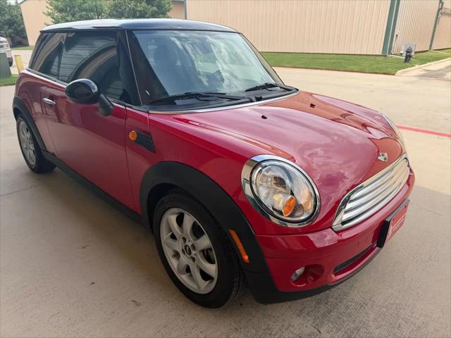 2010 MINI Cooper Cooper