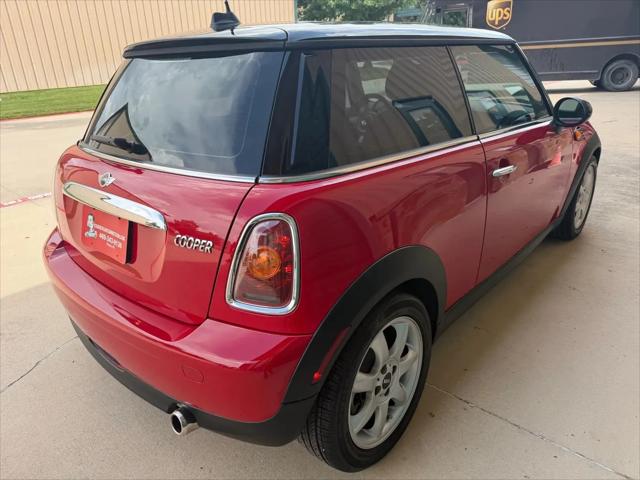 2010 MINI Cooper Cooper