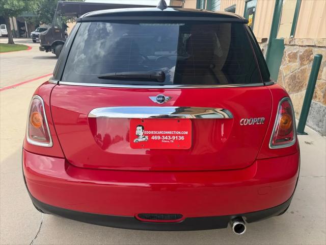 2010 MINI Cooper Cooper