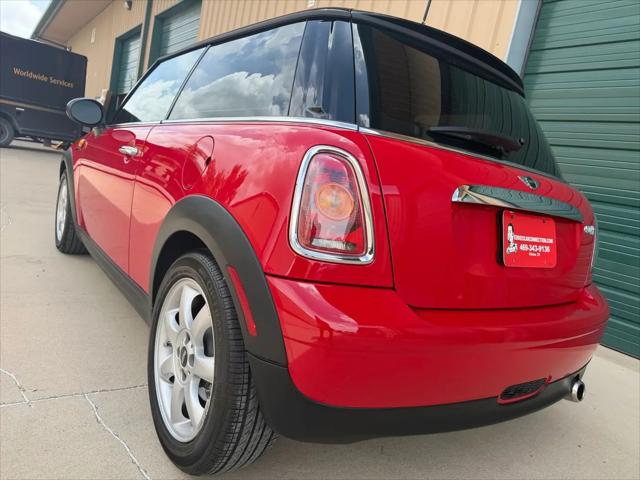 2010 MINI Cooper Cooper