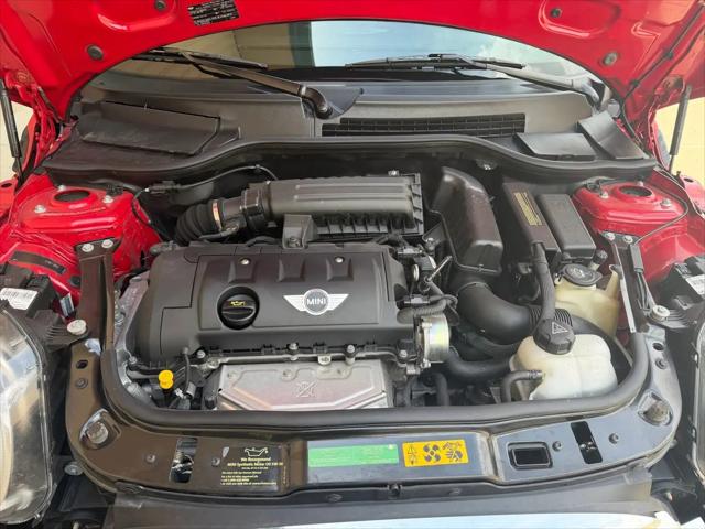 2010 MINI Cooper Cooper