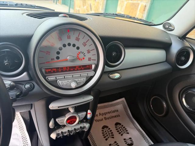 2010 MINI Cooper Cooper