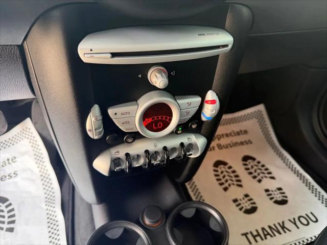 2010 MINI Cooper Cooper