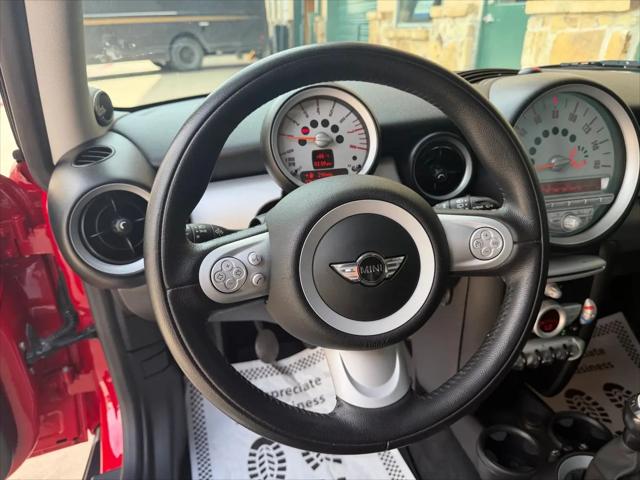 2010 MINI Cooper Cooper