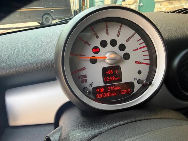 2010 MINI Cooper Cooper