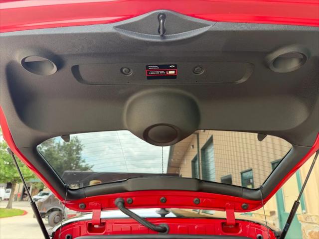 2010 MINI Cooper Cooper