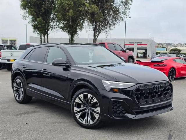 2026 Audi Q8 Prestige Plus 55 TFSI quattro Tiptronic for sale in Seaside, CA