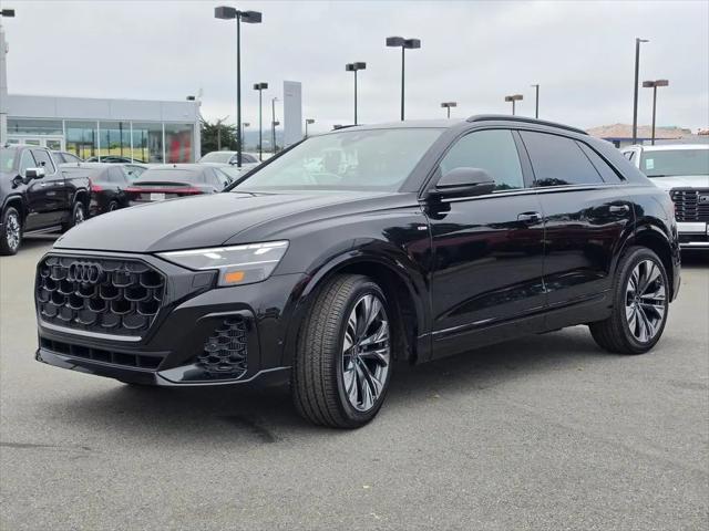 2026 Audi Q8 Prestige Plus 55 TFSI quattro Tiptronic