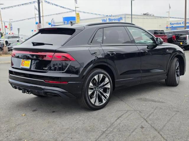 2026 Audi Q8 Prestige Plus 55 TFSI quattro Tiptronic