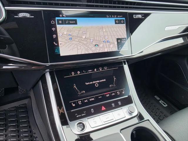 2026 Audi Q8 Prestige Plus 55 TFSI quattro Tiptronic