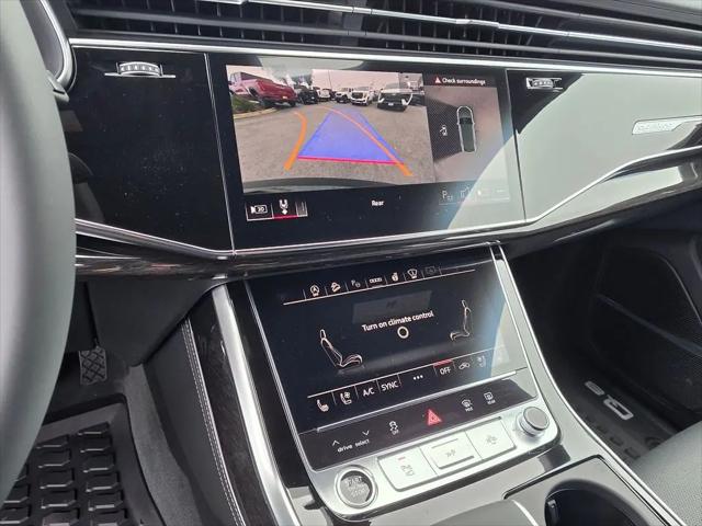 2026 Audi Q8 Prestige Plus 55 TFSI quattro Tiptronic