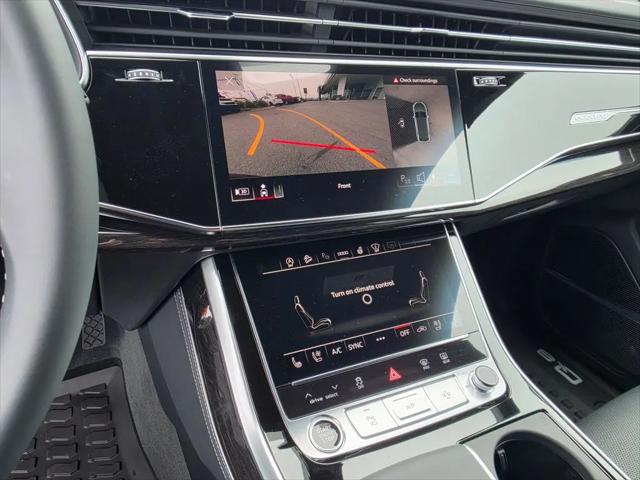 2026 Audi Q8 Prestige Plus 55 TFSI quattro Tiptronic