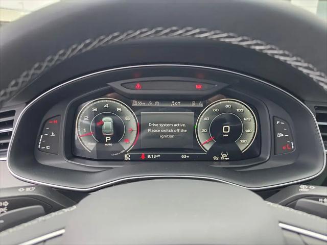 2026 Audi Q8 Prestige Plus 55 TFSI quattro Tiptronic