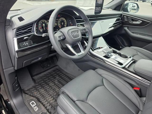 2026 Audi Q8 Prestige Plus 55 TFSI quattro Tiptronic