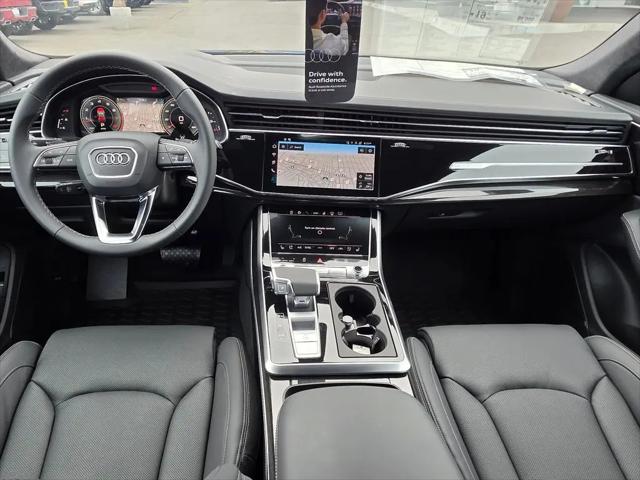 2026 Audi Q8 Prestige Plus 55 TFSI quattro Tiptronic