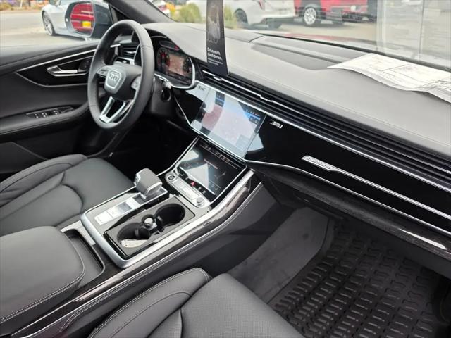 2026 Audi Q8 Prestige Plus 55 TFSI quattro Tiptronic