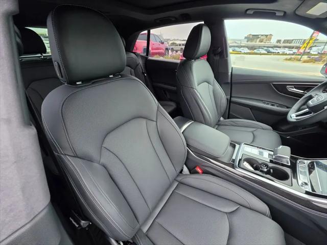 2026 Audi Q8 Prestige Plus 55 TFSI quattro Tiptronic