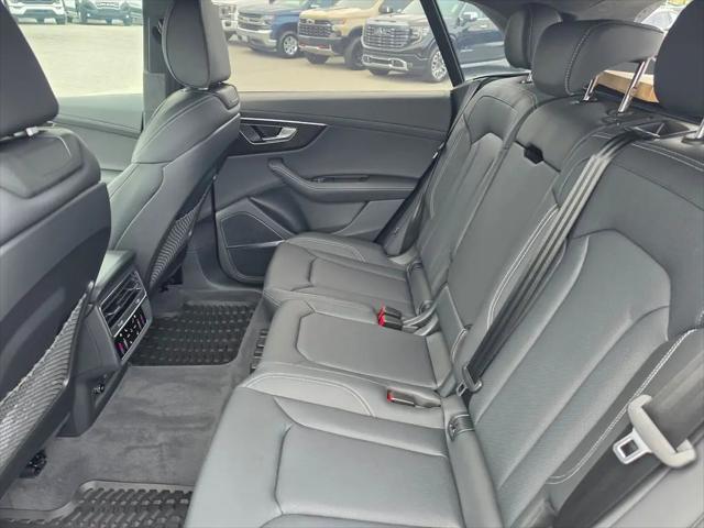 2026 Audi Q8 Prestige Plus 55 TFSI quattro Tiptronic
