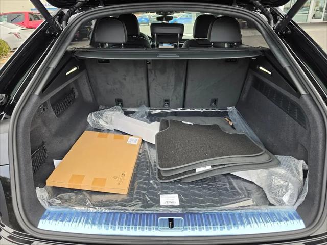2026 Audi Q8 Prestige Plus 55 TFSI quattro Tiptronic
