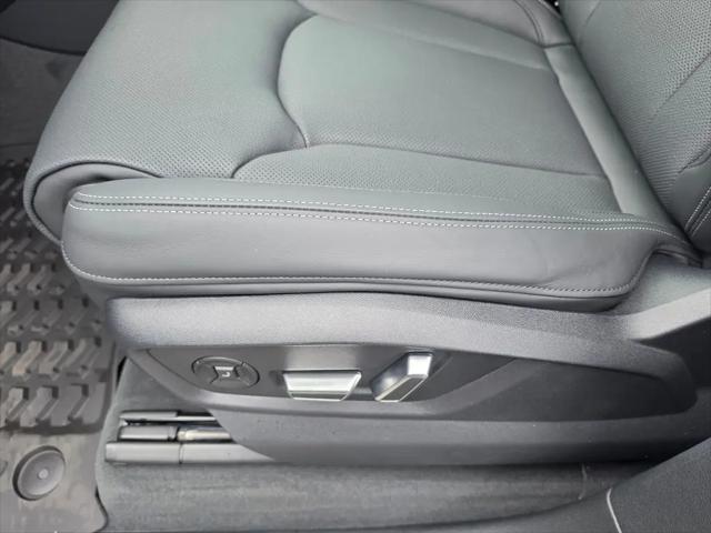 2026 Audi Q8 Prestige Plus 55 TFSI quattro Tiptronic