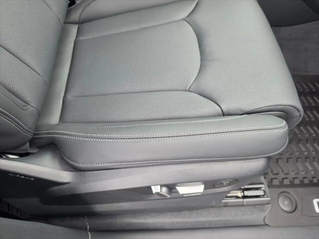 2026 Audi Q8 Prestige Plus 55 TFSI quattro Tiptronic