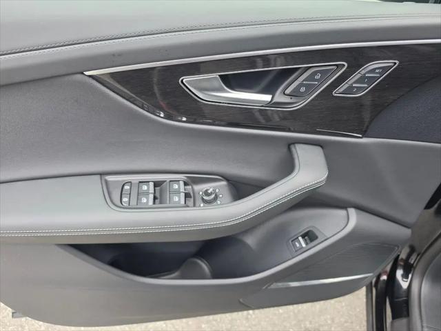 2026 Audi Q8 Prestige Plus 55 TFSI quattro Tiptronic