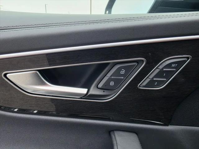 2026 Audi Q8 Prestige Plus 55 TFSI quattro Tiptronic