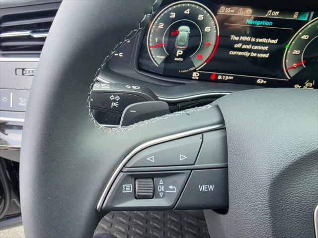 2026 Audi Q8 Prestige Plus 55 TFSI quattro Tiptronic