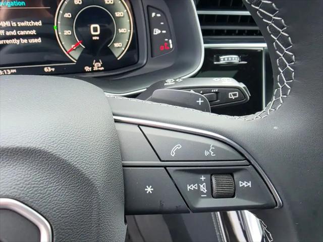 2026 Audi Q8 Prestige Plus 55 TFSI quattro Tiptronic