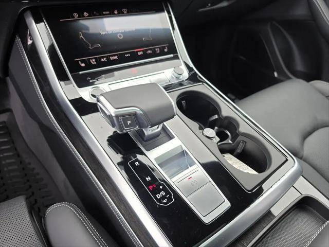 2026 Audi Q8 Prestige Plus 55 TFSI quattro Tiptronic
